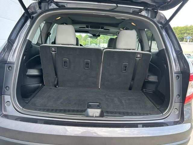 2021 Honda Pilot Elite