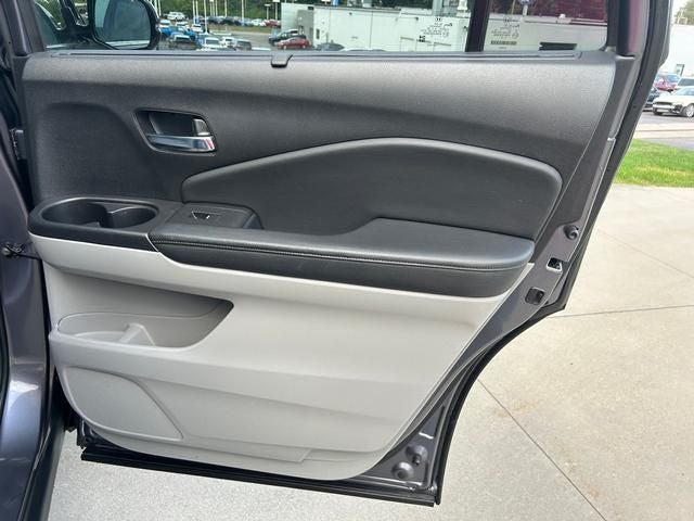 2021 Honda Pilot Elite