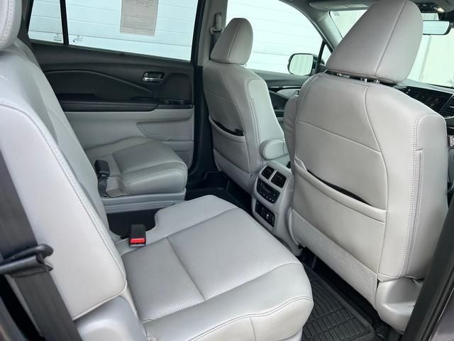 2021 Honda Pilot Elite