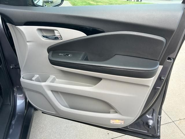 2021 Honda Pilot Elite