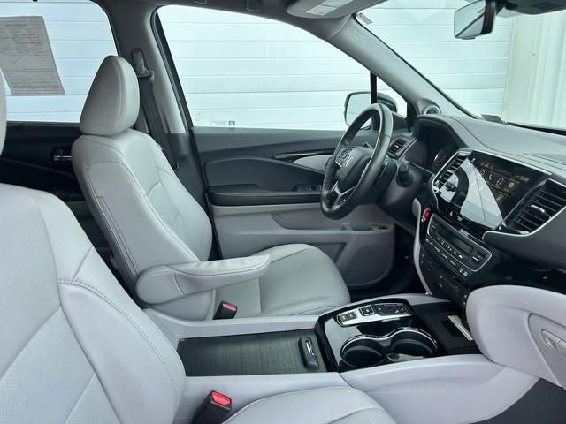 2021 Honda Pilot Elite