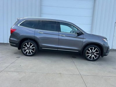 2021 Honda Pilot Elite