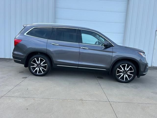 2021 Honda Pilot Elite