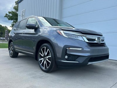 2021 Honda Pilot Elite