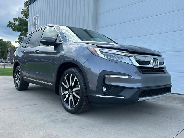 2021 Honda Pilot Elite