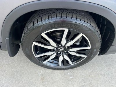 2021 Honda Pilot Elite