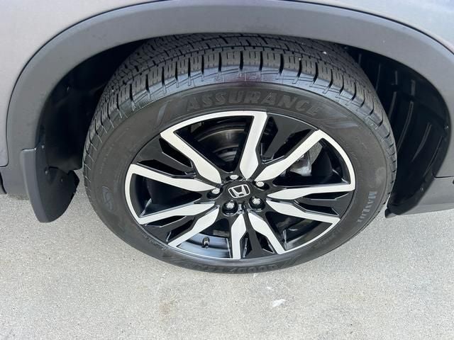 2021 Honda Pilot Elite