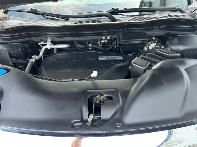 2021 Honda Pilot Elite