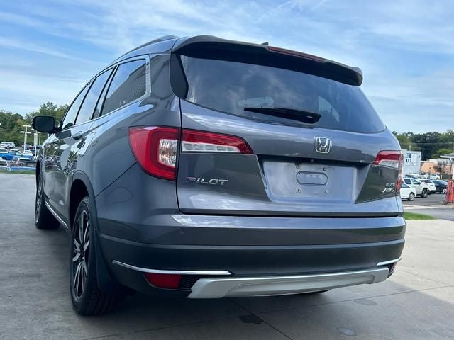 2021 Honda Pilot Elite