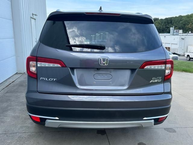 2021 Honda Pilot Elite