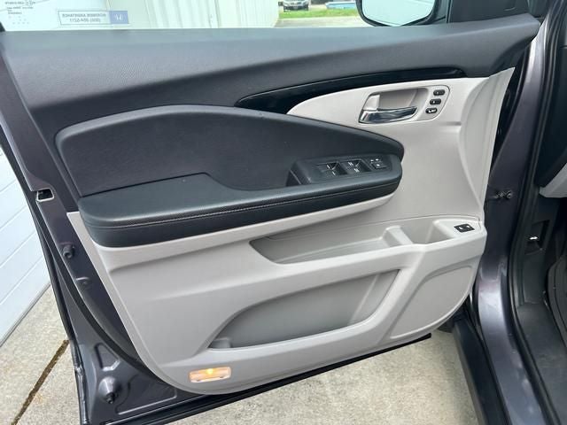 2021 Honda Pilot Elite