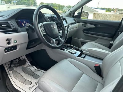 2021 Honda Pilot Elite