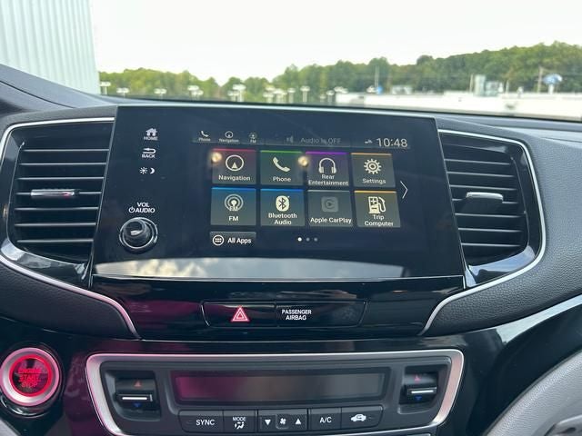 2021 Honda Pilot Elite