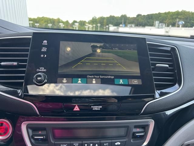 2021 Honda Pilot Elite