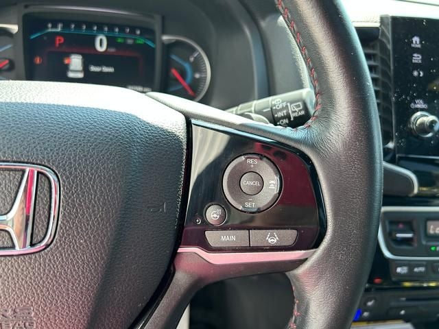 2022 Honda Pilot Black Edition