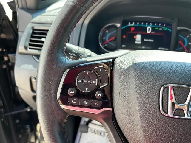 2022 Honda Pilot Black Edition