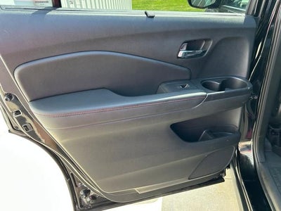 2022 Honda Pilot Black Edition