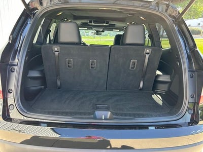 2022 Honda Pilot Black Edition