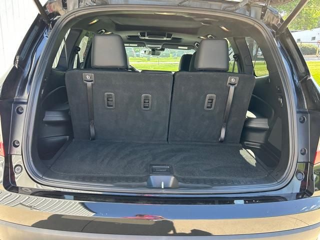 2022 Honda Pilot Black Edition