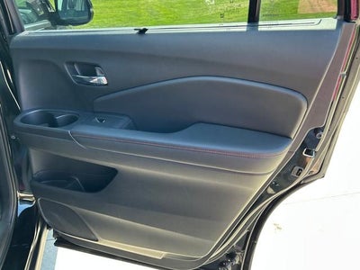 2022 Honda Pilot Black Edition
