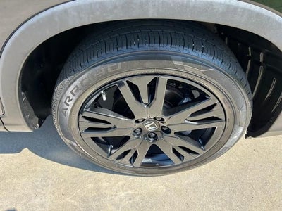 2022 Honda Pilot Black Edition