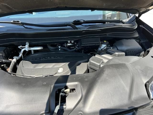 2022 Honda Pilot Black Edition