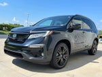 2022 Honda Pilot Black Edition