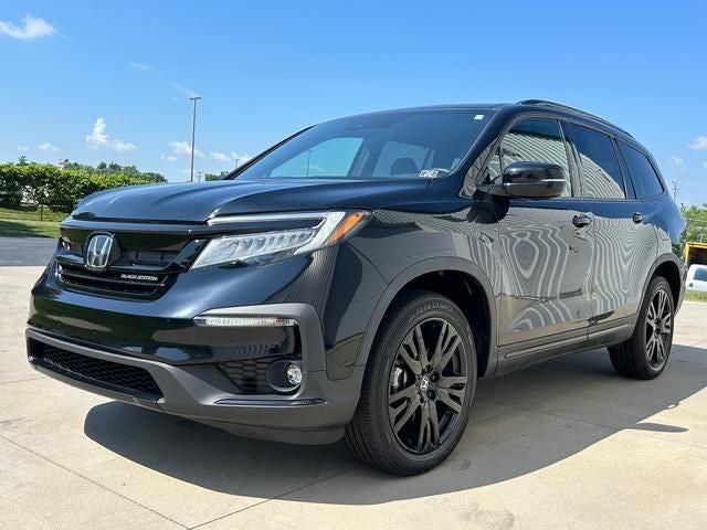 2022 Honda Pilot Black Edition