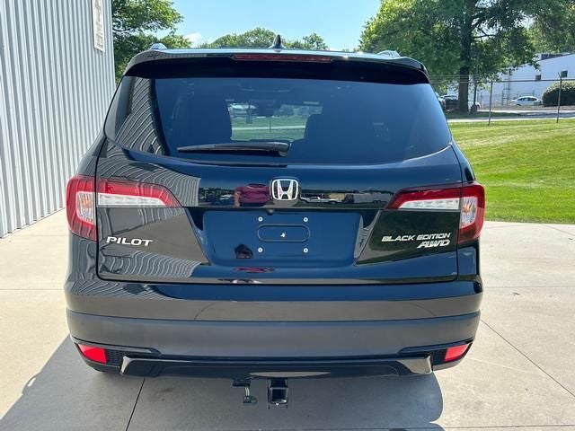 2022 Honda Pilot Black Edition