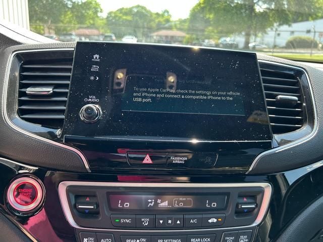 2022 Honda Pilot Black Edition