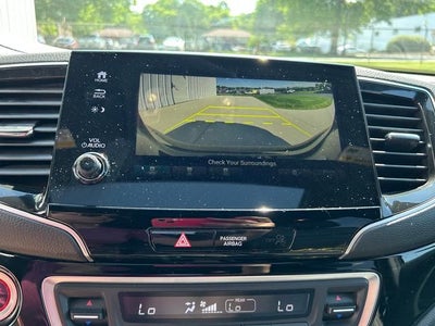 2022 Honda Pilot Black Edition