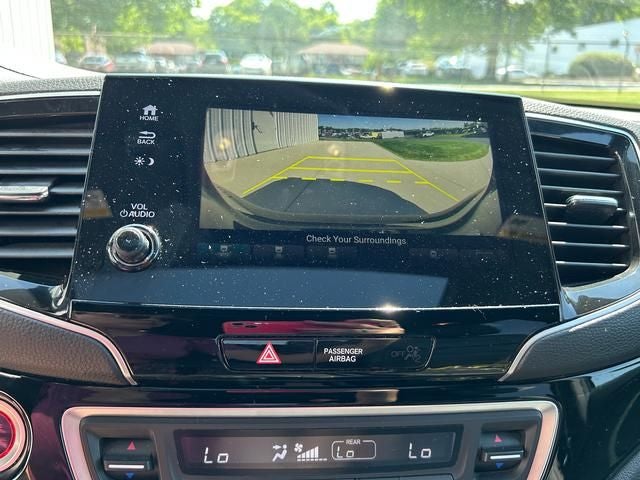 2022 Honda Pilot Black Edition