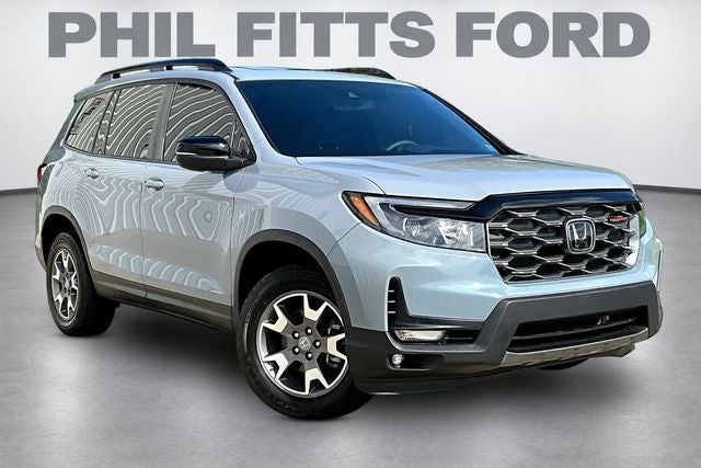 2022 Honda Passport TrailSport