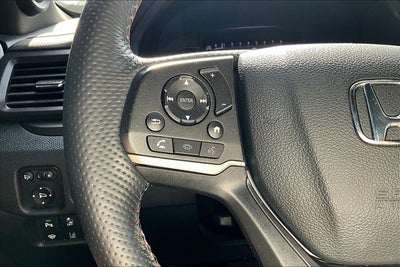 2022 Honda Passport TrailSport