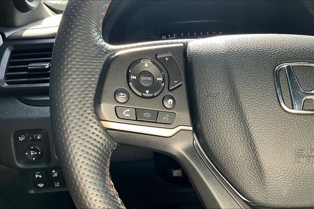 2022 Honda Passport TrailSport