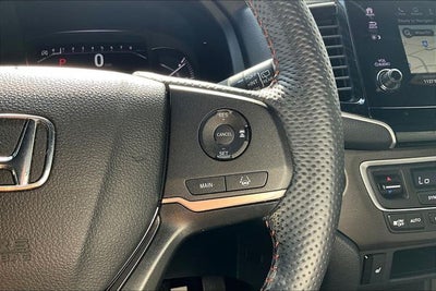 2022 Honda Passport TrailSport