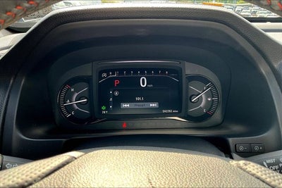 2022 Honda Passport TrailSport