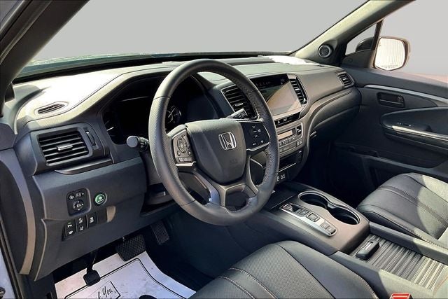2022 Honda Passport TrailSport