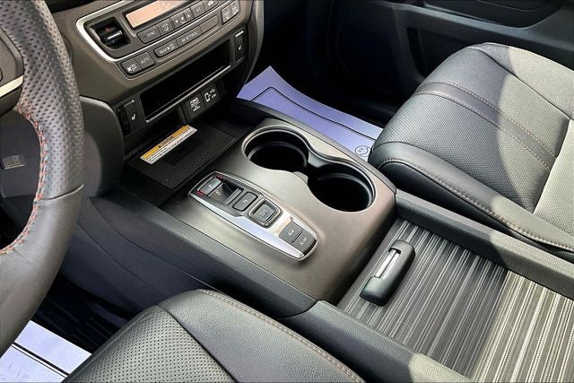 2022 Honda Passport TrailSport