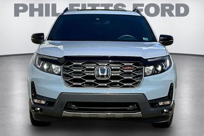 2022 Honda Passport TrailSport