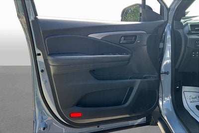 2022 Honda Passport TrailSport