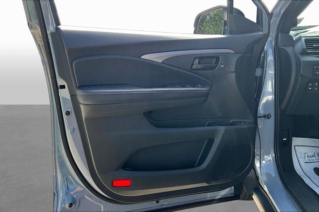 2022 Honda Passport TrailSport