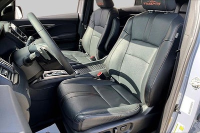 2022 Honda Passport TrailSport