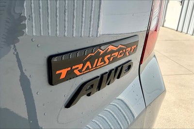 2022 Honda Passport TrailSport