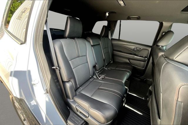 2022 Honda Passport TrailSport