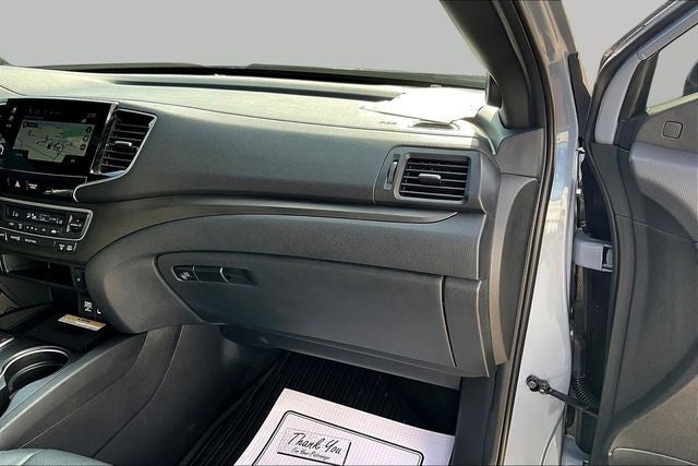 2022 Honda Passport TrailSport
