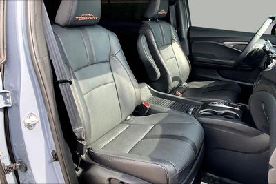 2022 Honda Passport TrailSport