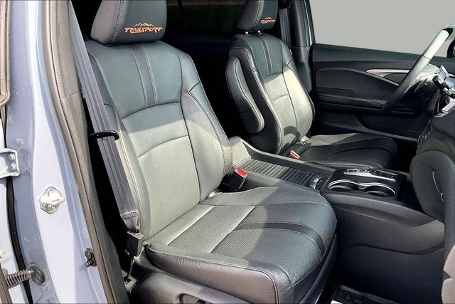 2022 Honda Passport TrailSport
