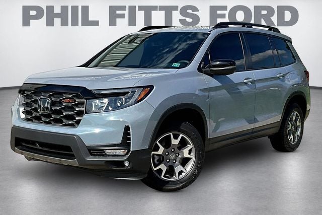 2022 Honda Passport TrailSport
