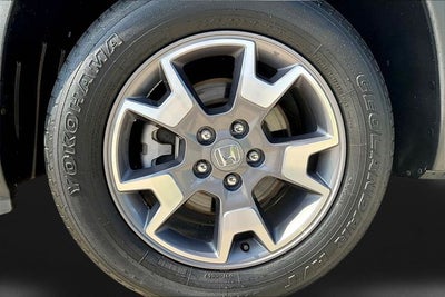 2022 Honda Passport TrailSport